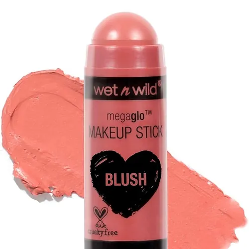Wet n Wild MegaGlo Blush Stick - Pink Floral
