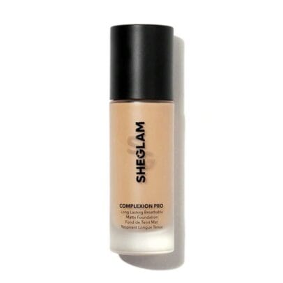 Sheglam Complexion Pro Long Lasting Breathable Matte Foundation