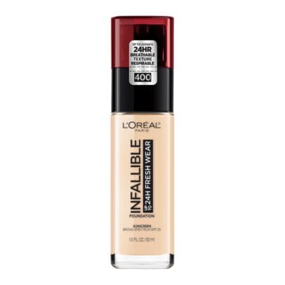 Loreal Infallible Fresh Wear 24HR Foundation