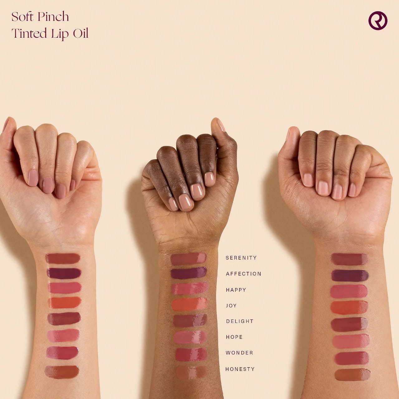 Rare Beauty Soft Pinch Tinted Lip Oil - Imagen 2