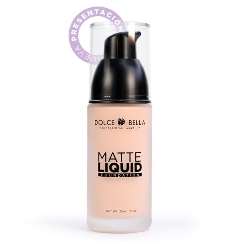 Base Matte Dolce Bella