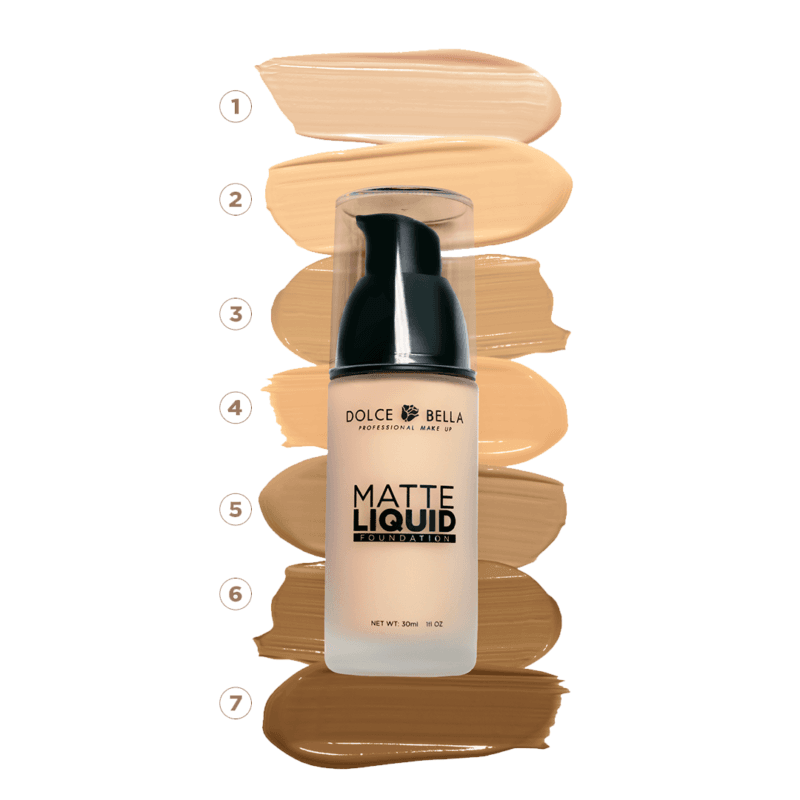 Base Matte Dolce Bella - Imagen 2