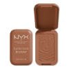 NYX Buttermelt Pressed Powder Natural Finish Bronzer