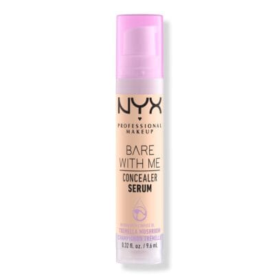 NYX Bare With Me Serum Concealer