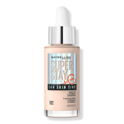 Maybelline Super Stay 24H Skin Tint + Vitamin C