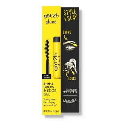 Got2B Glued Brow & Edge Gel