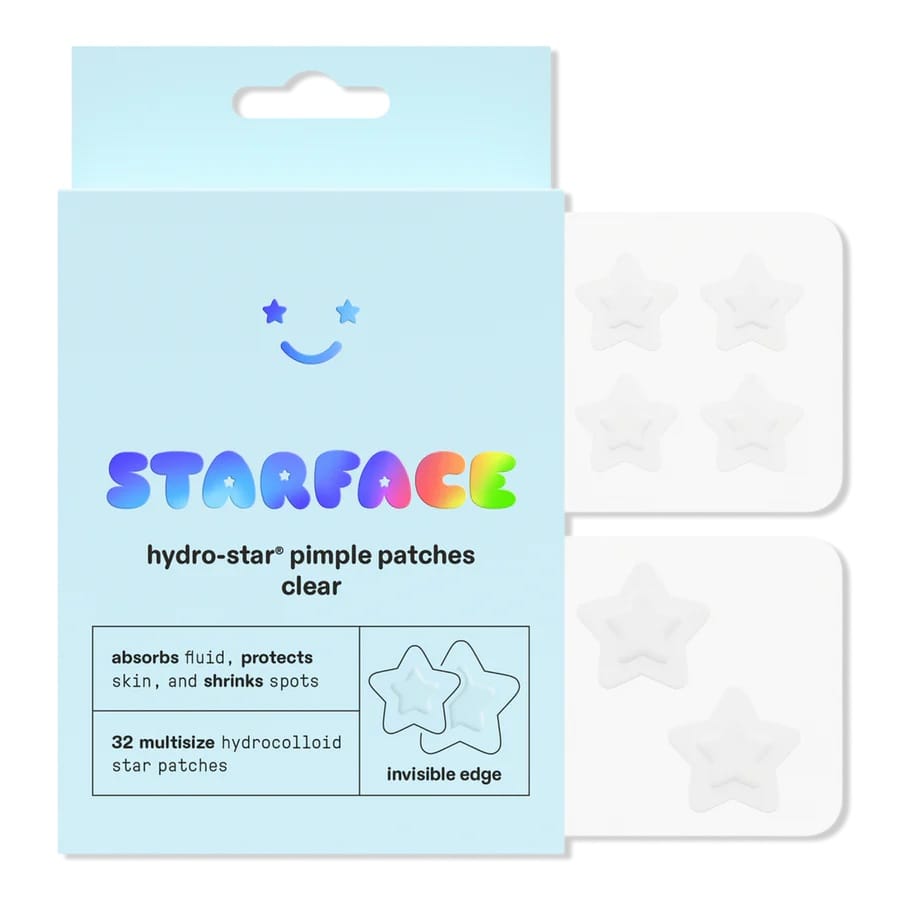 Starface Hydro-Star Clear Pimple Patches