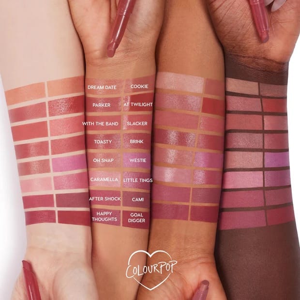 Colourpop Lippie Stix - Imagen 2