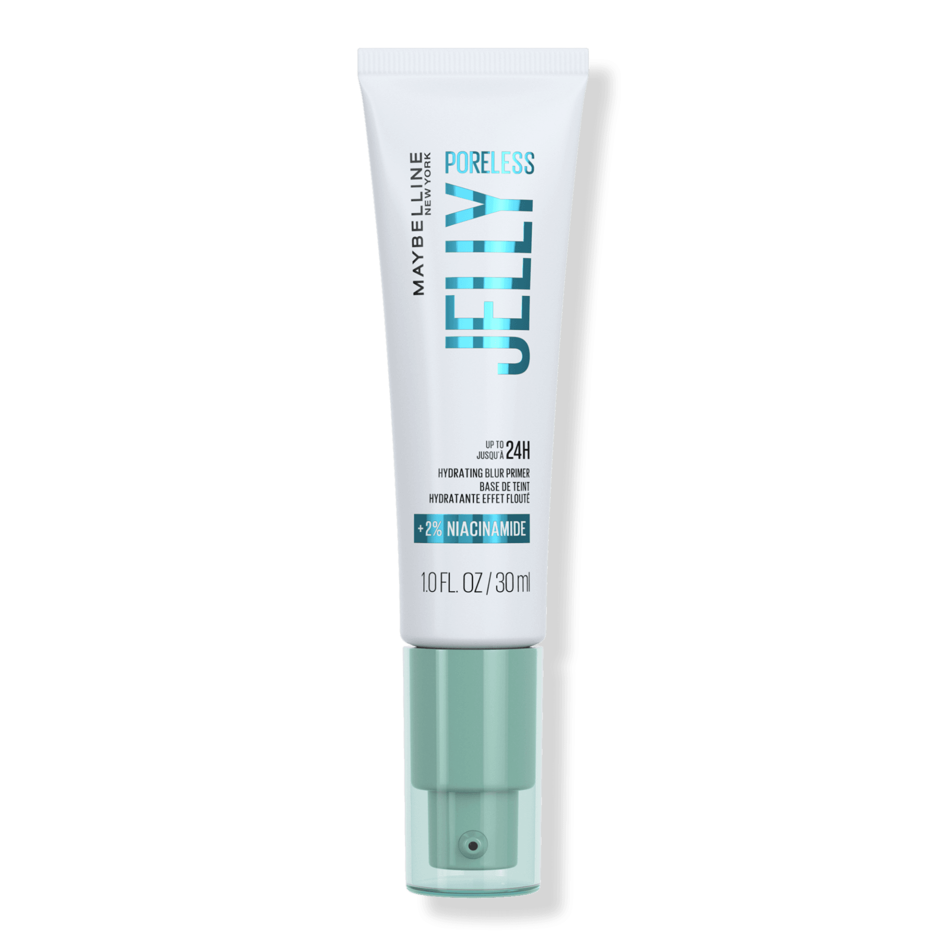 Maybelline Facestudio Poreless Jelly 24HR Hydrating Blurring Primer
