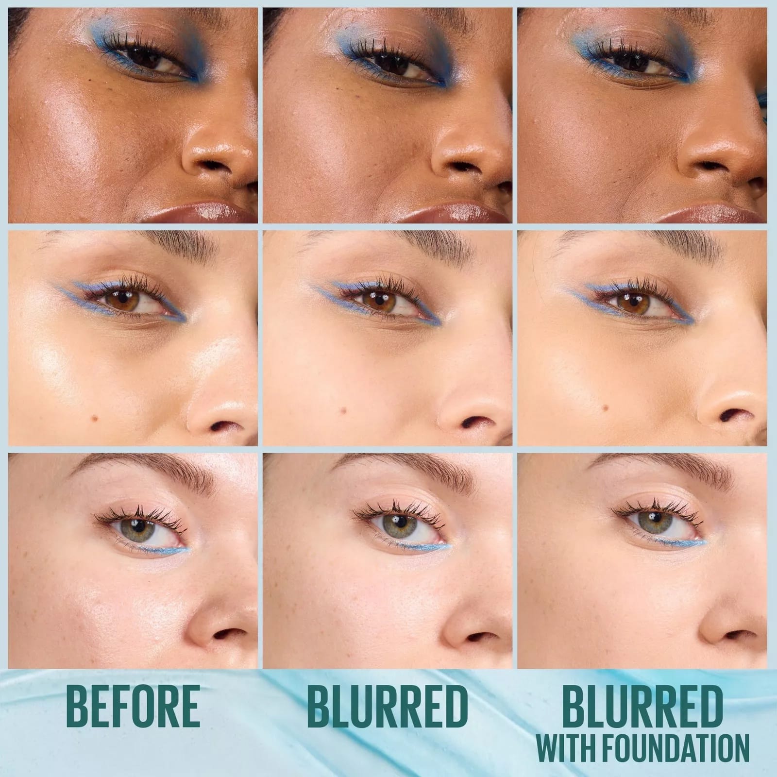 Maybelline Facestudio Poreless Jelly 24HR Hydrating Blurring Primer - Imagen 4
