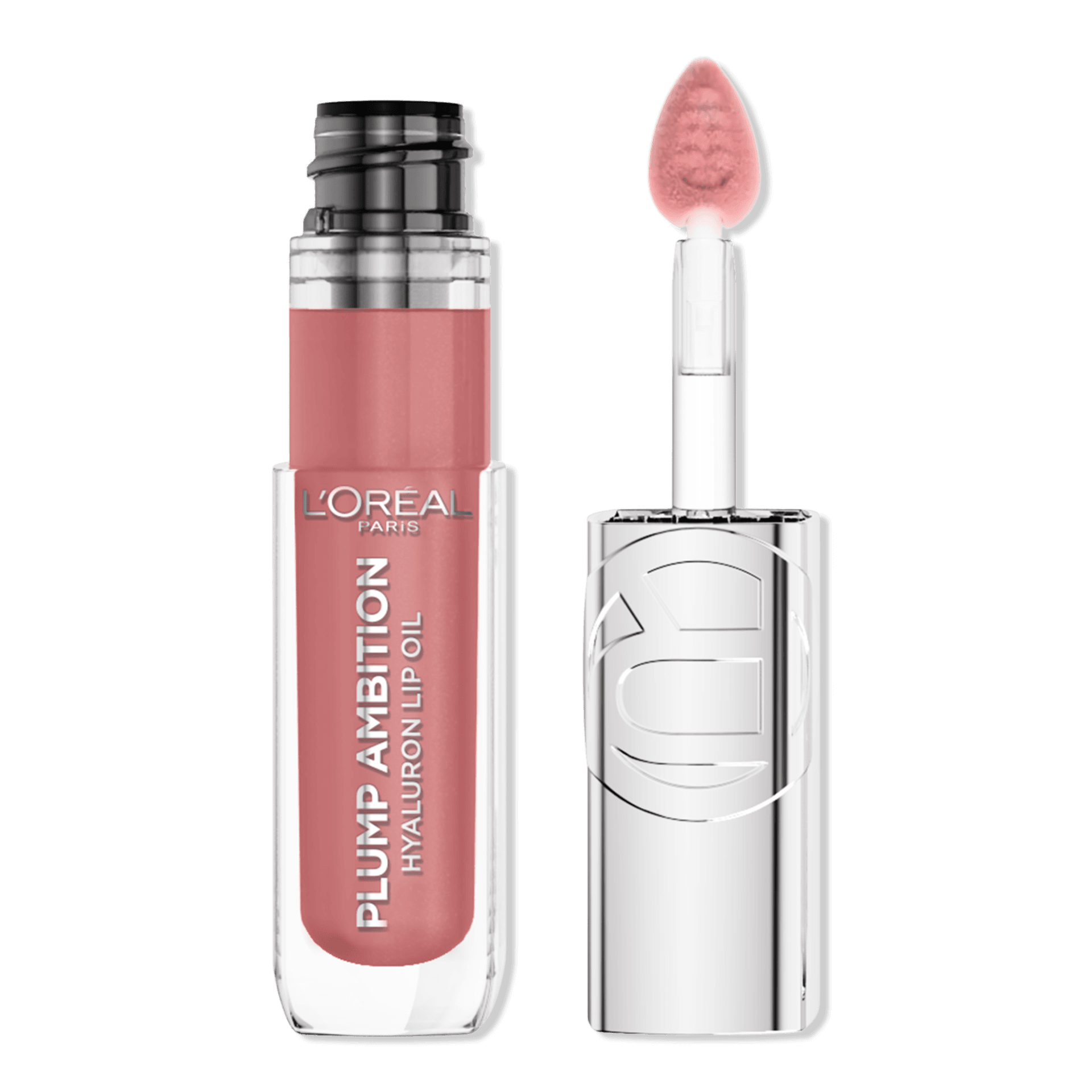 Loreal Plump Ambition Hyaluron Lip Oil 24HR Care with Hyaluronic Acid