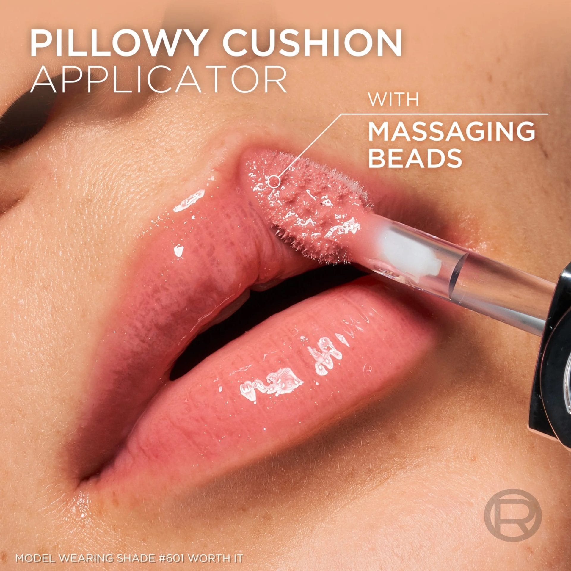 Loreal Plump Ambition Hyaluron Lip Oil 24HR Care with Hyaluronic Acid - Imagen 3