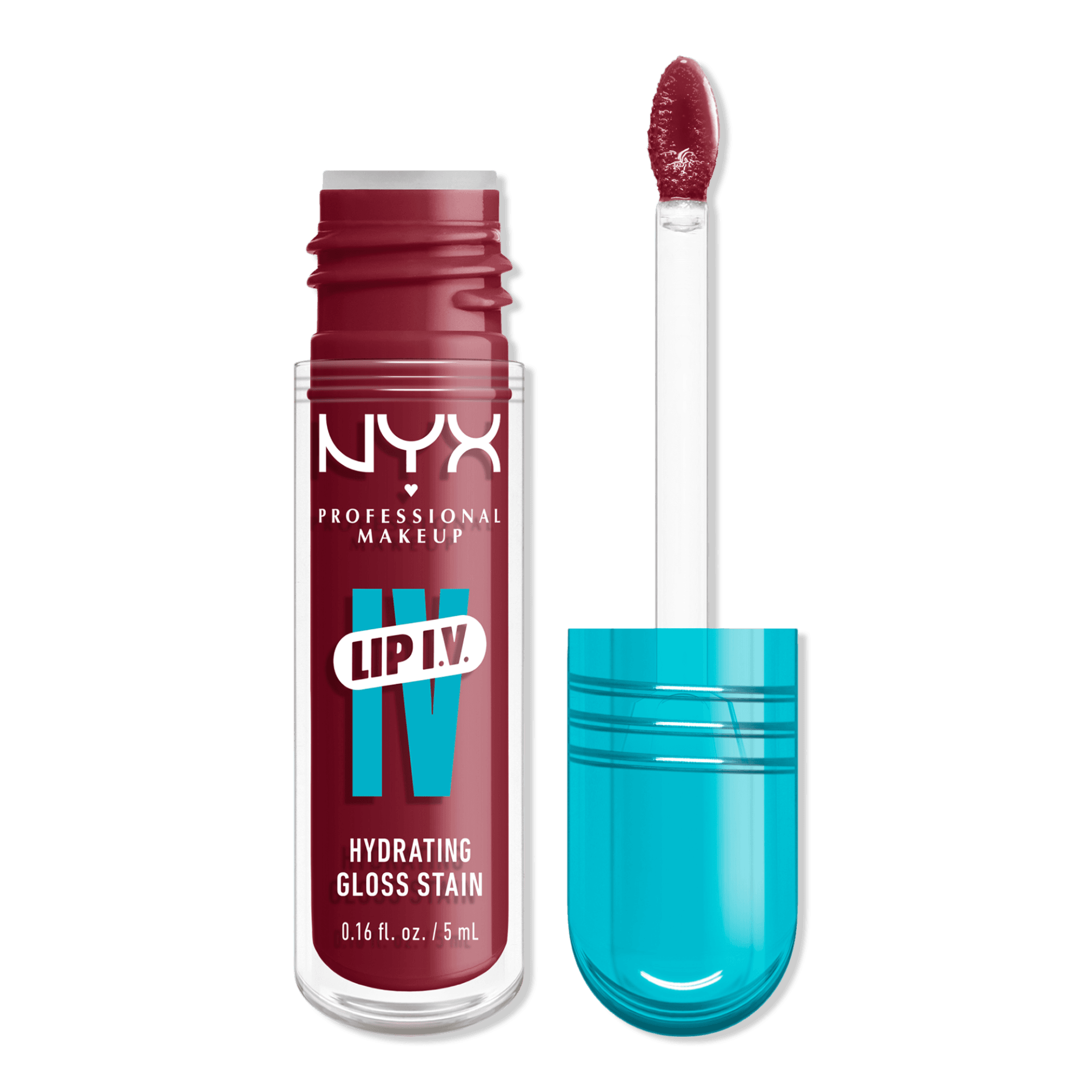 NYX Lip IV Hydrating Gloss Stain