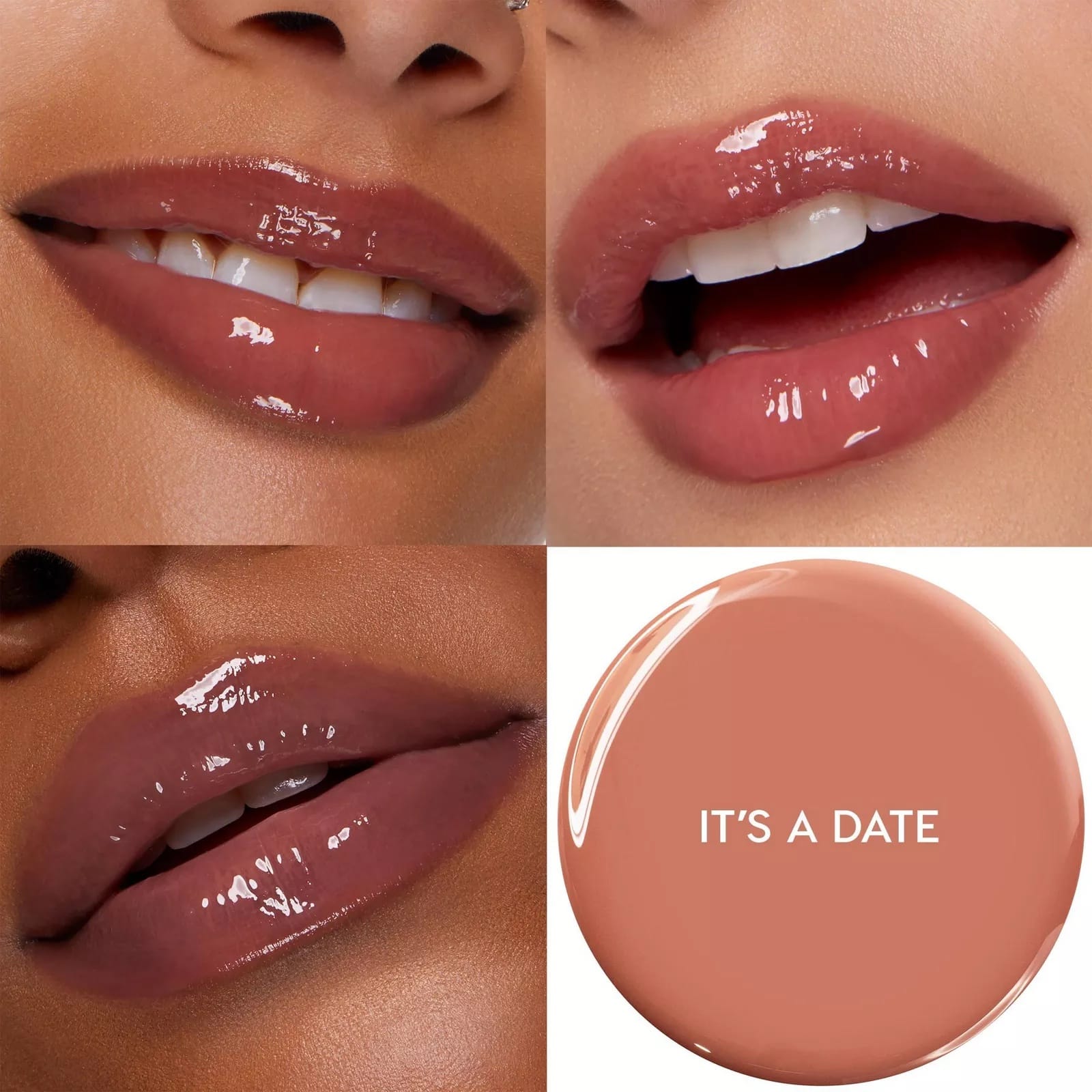 Colourpop So Juicy Plumping Glossy Lip Oil - Imagen 5