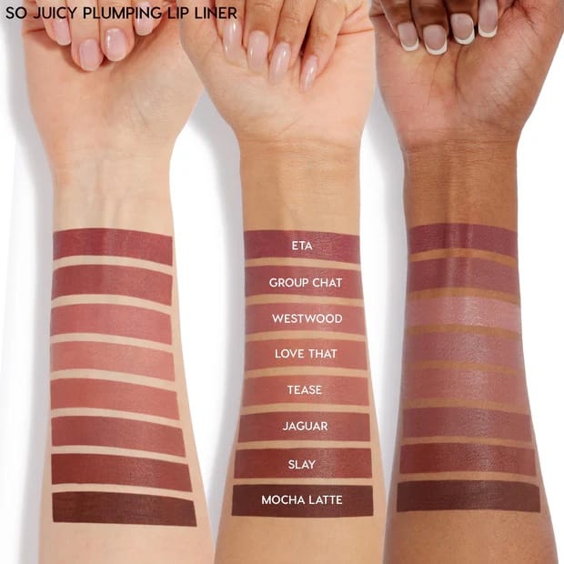 Colourpop So Juicy Plumping Lip Liner - Imagen 9