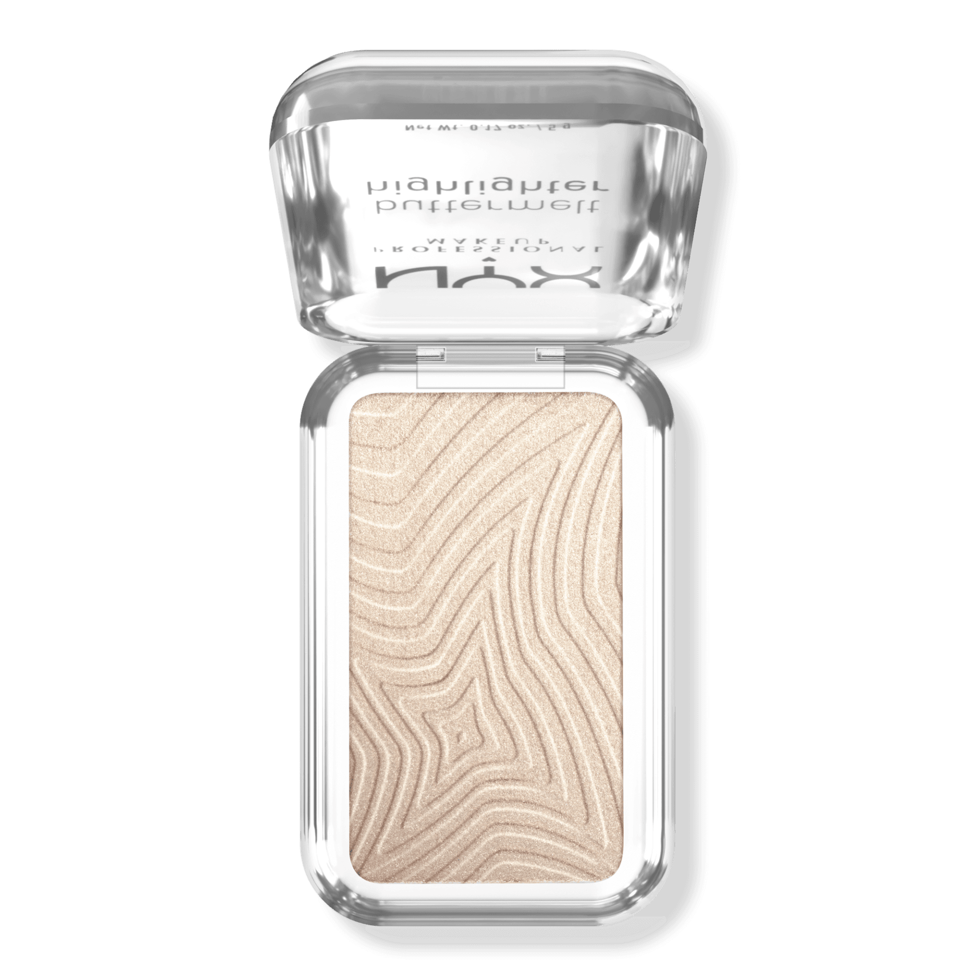 NYX Buttermelt Highlight