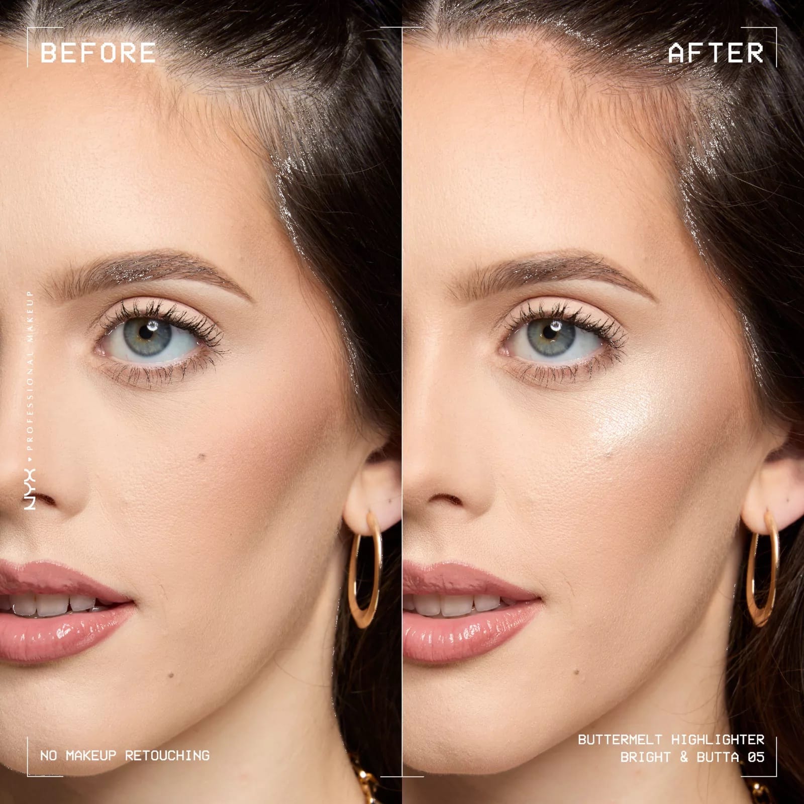 NYX Buttermelt Highlight - Imagen 2
