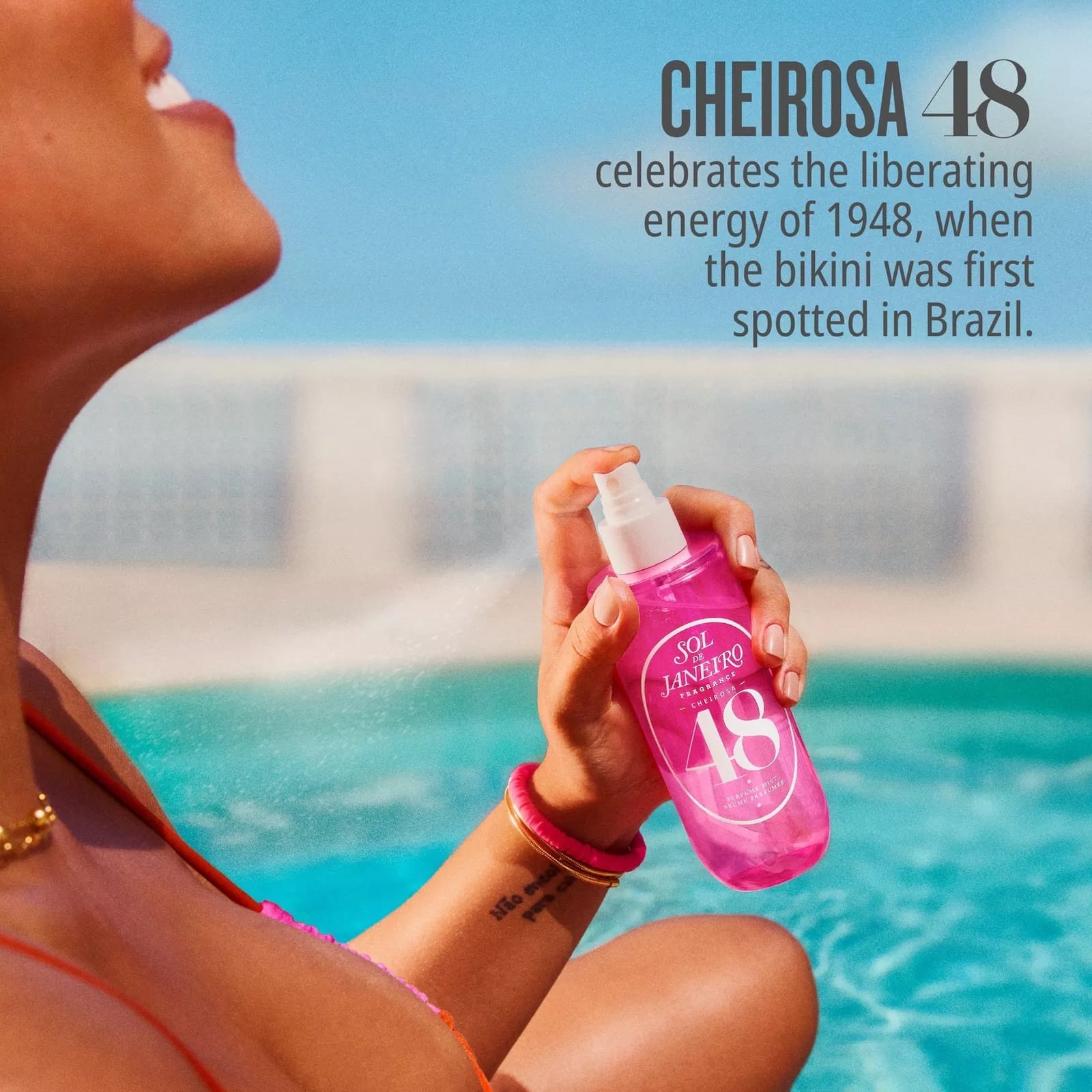 Sol de Janeiro Cheirosa 48 Perfume Mist - Imagen 2