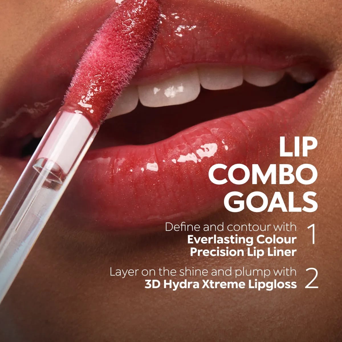 KIKO Milano 3D Hydra Xtreme Lipgloss - Imagen 3