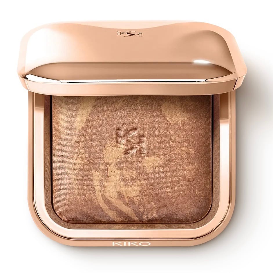 KIKO Milano Silky Glow Baked Bronzer 02