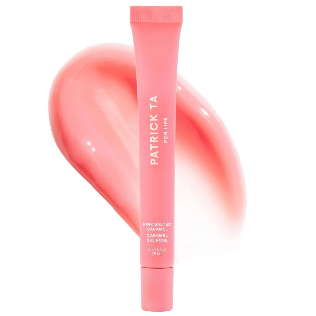Patrick Ta Major Moisture Smoothing and Hydrating Tinted Lip Balm with Vitamin E