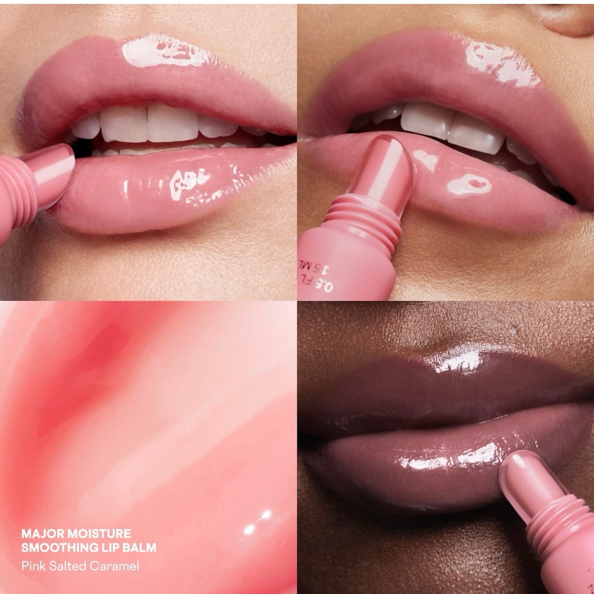 Patrick Ta Major Moisture Smoothing and Hydrating Tinted Lip Balm with Vitamin E - Imagen 2
