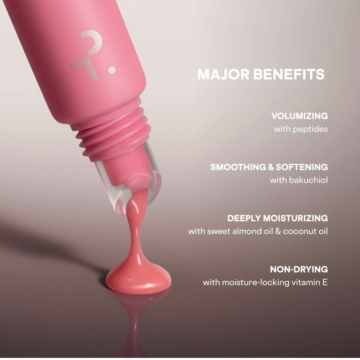 Patrick Ta Major Moisture Smoothing and Hydrating Tinted Lip Balm with Vitamin E - Imagen 5