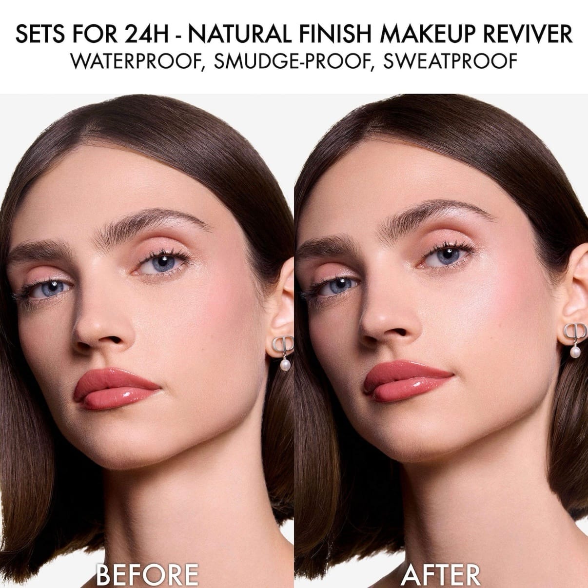 Dior Backstage Airflash Mist Makeup Setting Spray - Imagen 2