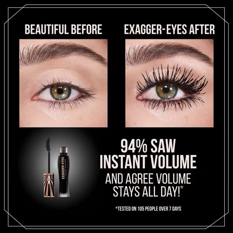 Charlotte Tilbury Volume Mascara Exagger-eyes - Imagen 2
