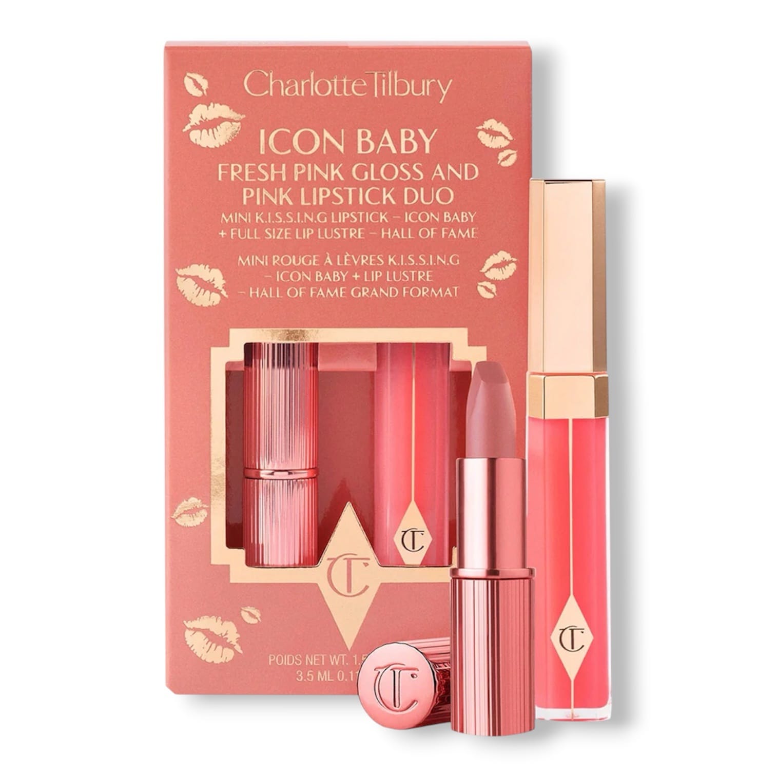Charlotte Tilbury Airbrush Matte Bronzer - Imagen 4