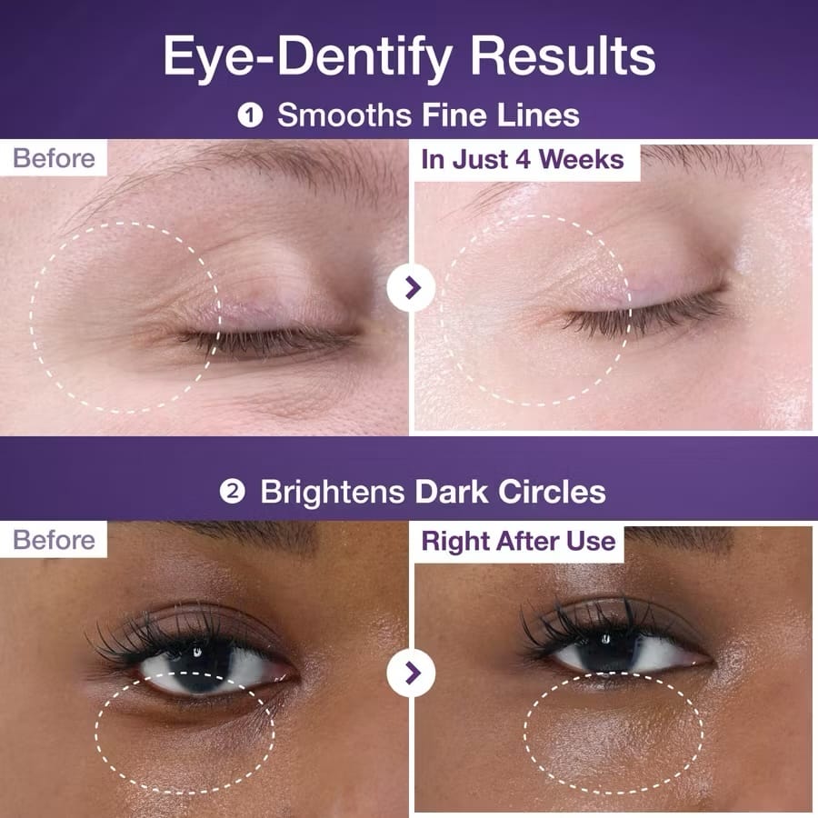 Numbuzin No.9 NAD+ Retinol Volumetox Eye Cream (10ml) - Imagen 4