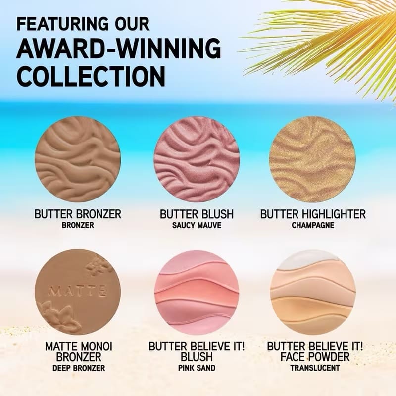 Physicians Formula Butter Dream Team Palette - Imagen 2