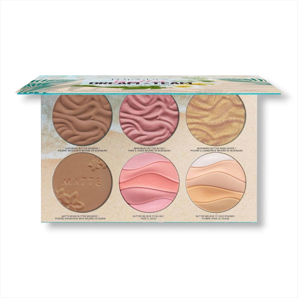Physicians Formula Butter Dream Team Palette