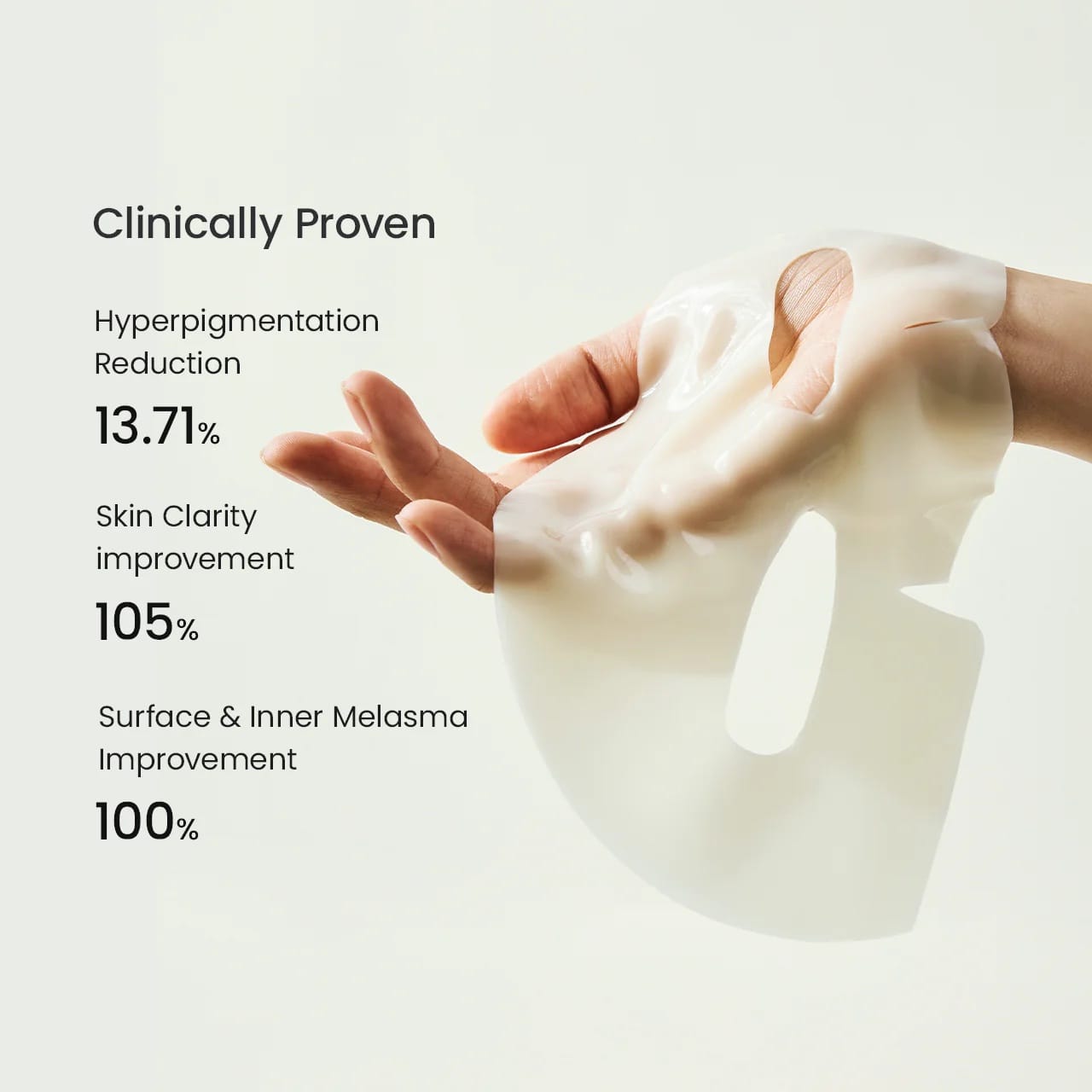 Biodance Radiant Vita Niacinamide Real Deep Mask - Imagen 4