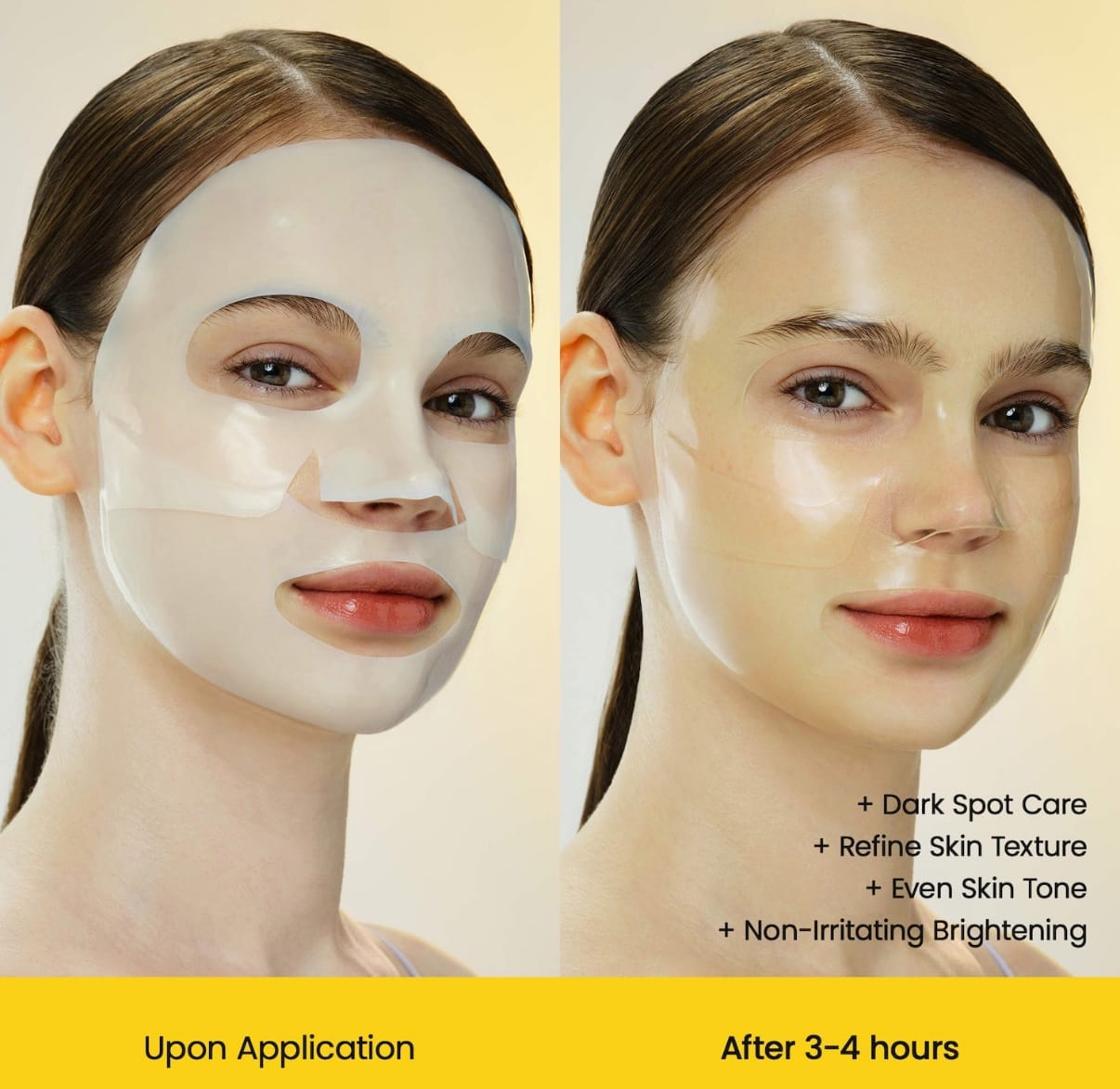 Biodance Radiant Vita Niacinamide Real Deep Mask - Imagen 2
