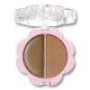 AOA Petal Pop Bronzer Duo Cream + Powder